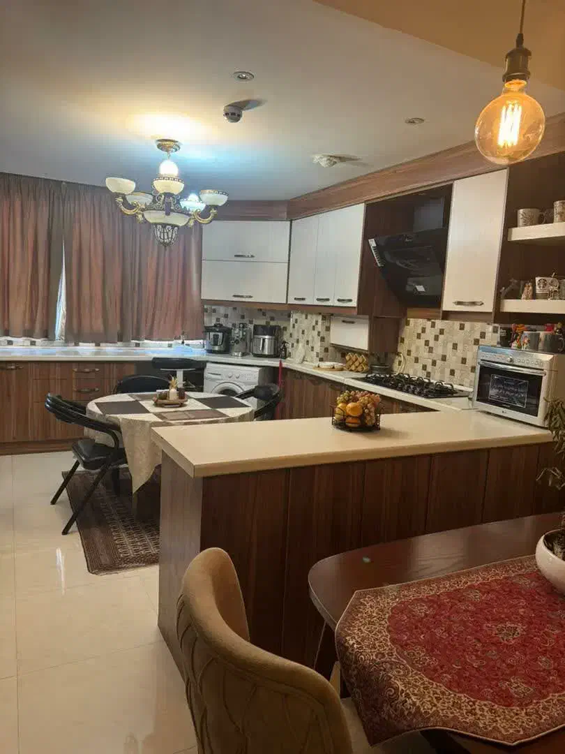 ۱۲۰متر/۲خواب/طبقه۳برج نرگس سرافرازان|فروش آپارتمان|مشهد, چهارچشمه|دیوار