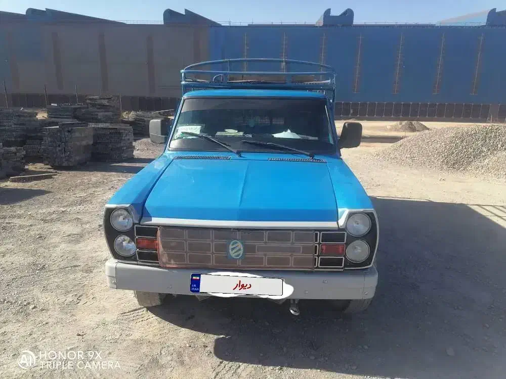 نیسان بنزینی مدل 1400|خودرو سواری و وانت|قطرویه, |دیوار