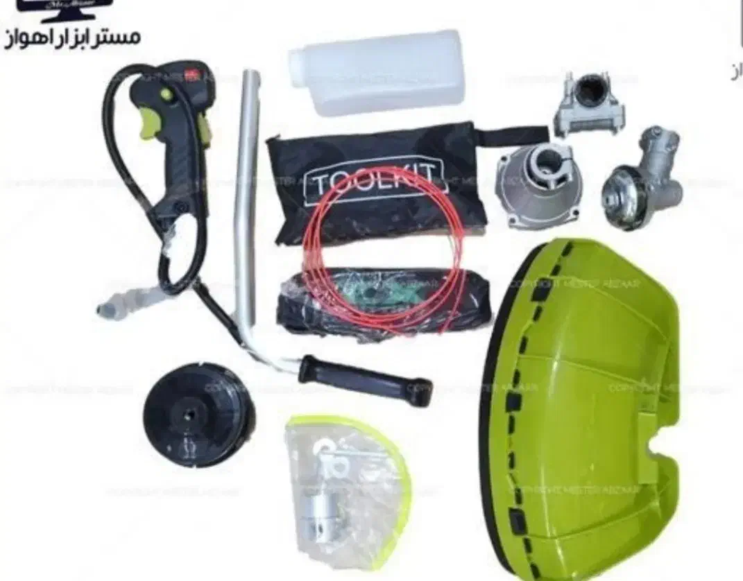 علف تراش مدل zx۵۲|ابزارآلات|قائمشهر, |دیوار