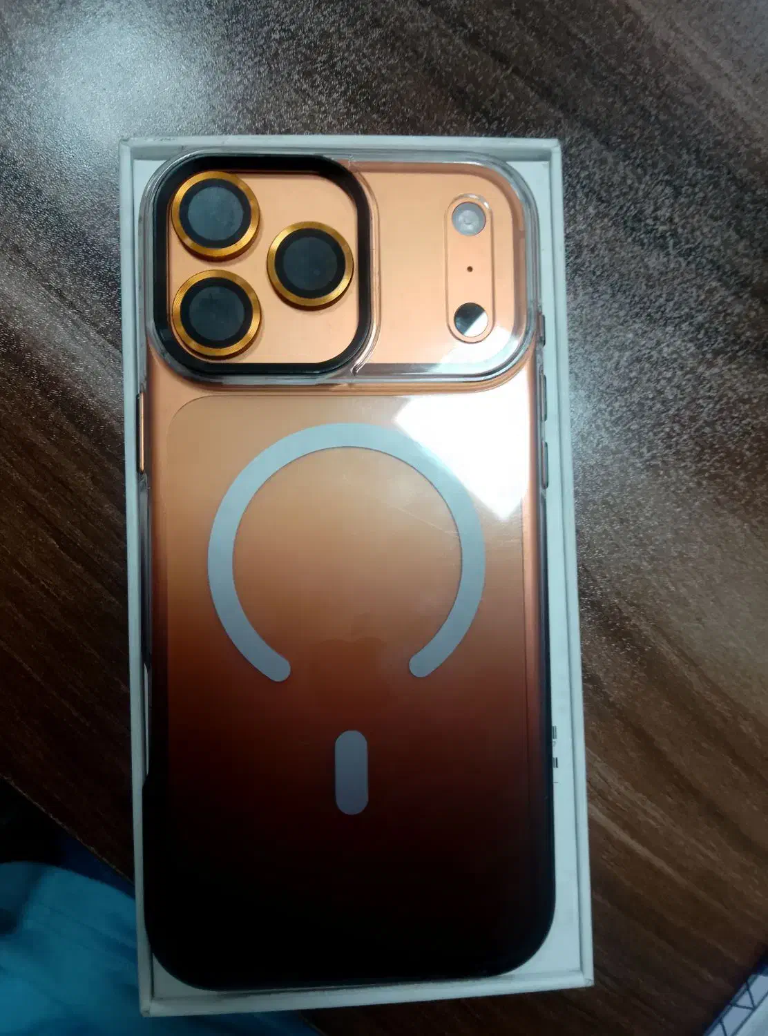 iphone 17 promax 256g zaa|موبایل|تهران, فلسطین (میدان انقلاب)|دیوار