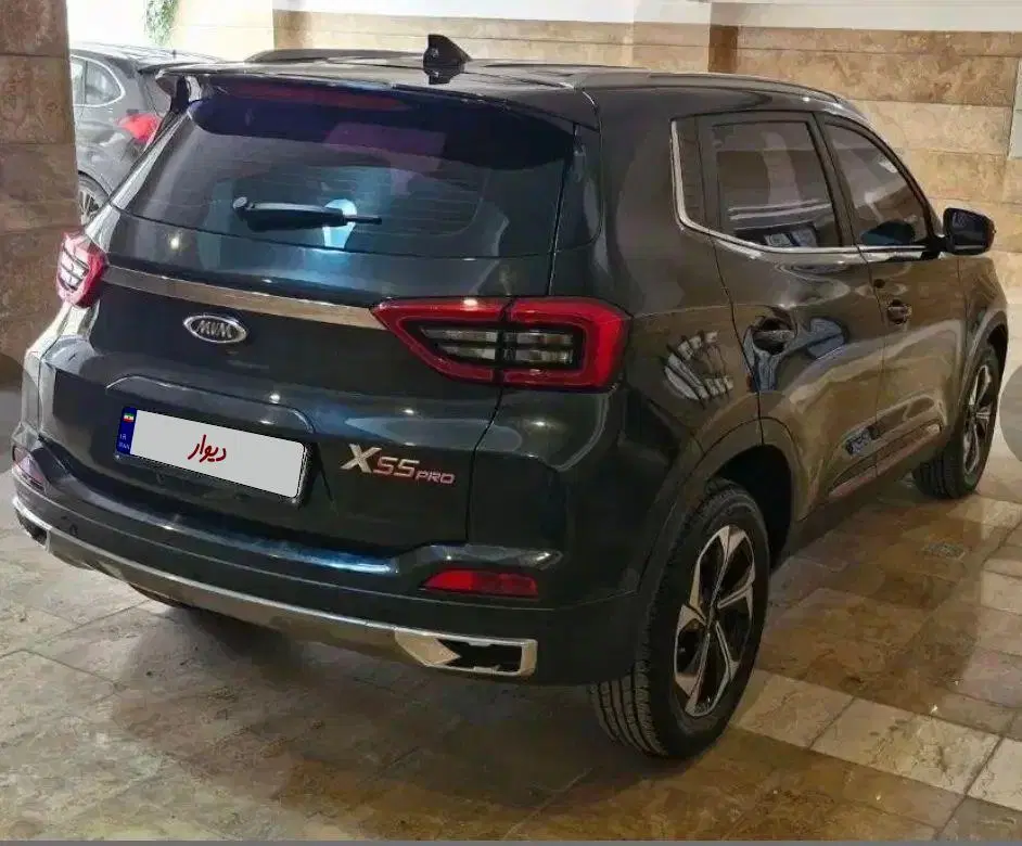 X55 pro|خودرو سواری و وانت|بوشهر, |دیوار