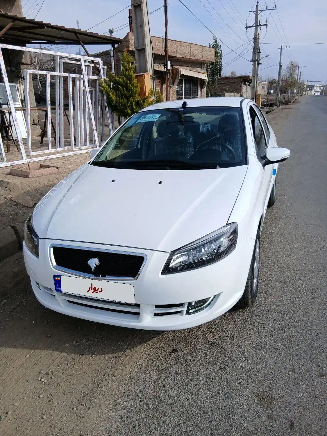 رانا پلاس ارتفا خوشک|خودرو سواری و وانت|آبش احمد, |دیوار