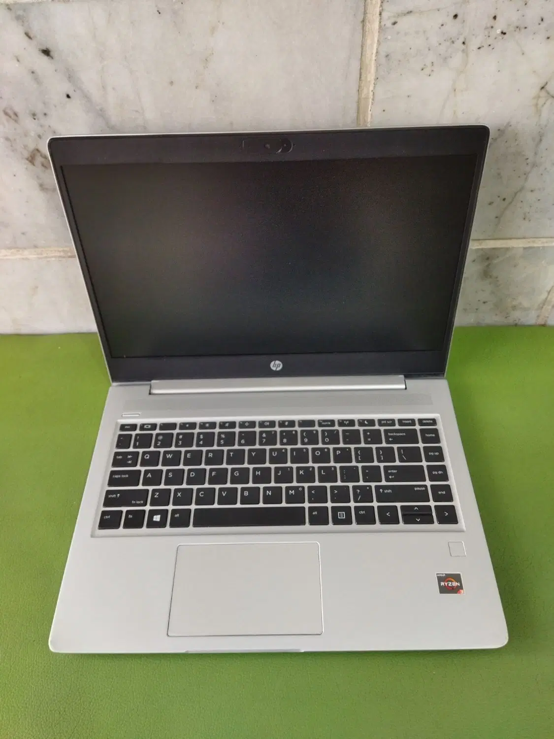 HP 445 G7 Ryzen RAM16 DDR4 SSD256 NVMe اچ پی|رایانه همراه|کرج, کوی گلها|دیوار