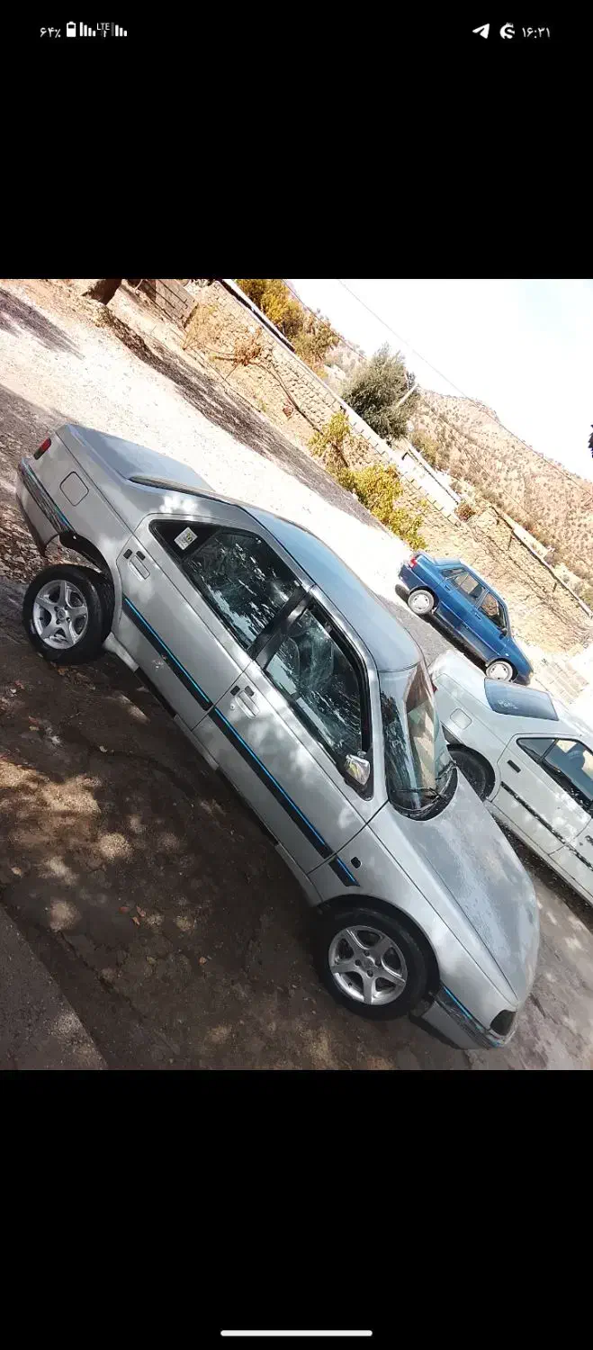 پژو ۴۰۵ مدل ۸۸|خودرو سواری و وانت|یاسوج, |دیوار