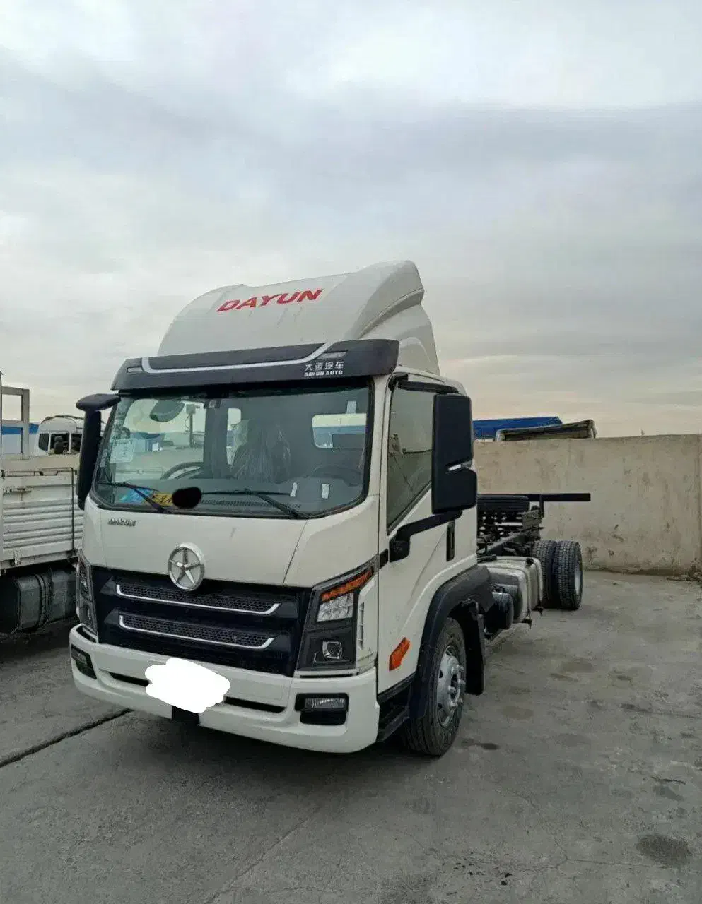 دایون ۱۰مدل ۱۴۰۲|خودرو سنگین|چهاردانگه (تهران), |دیوار