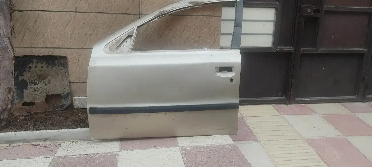 درب سمند و صندلی خاور|قطعات یدکی و لوازم جانبی|سنندج, |دیوار