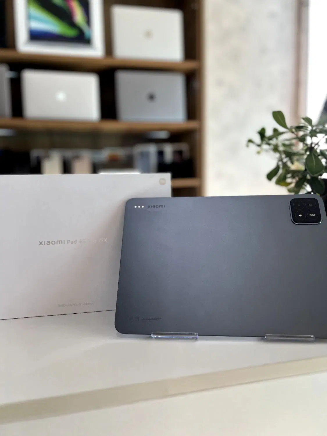 xiaomi pad 6s Pro|تبلت|کرج, اتحاد|دیوار