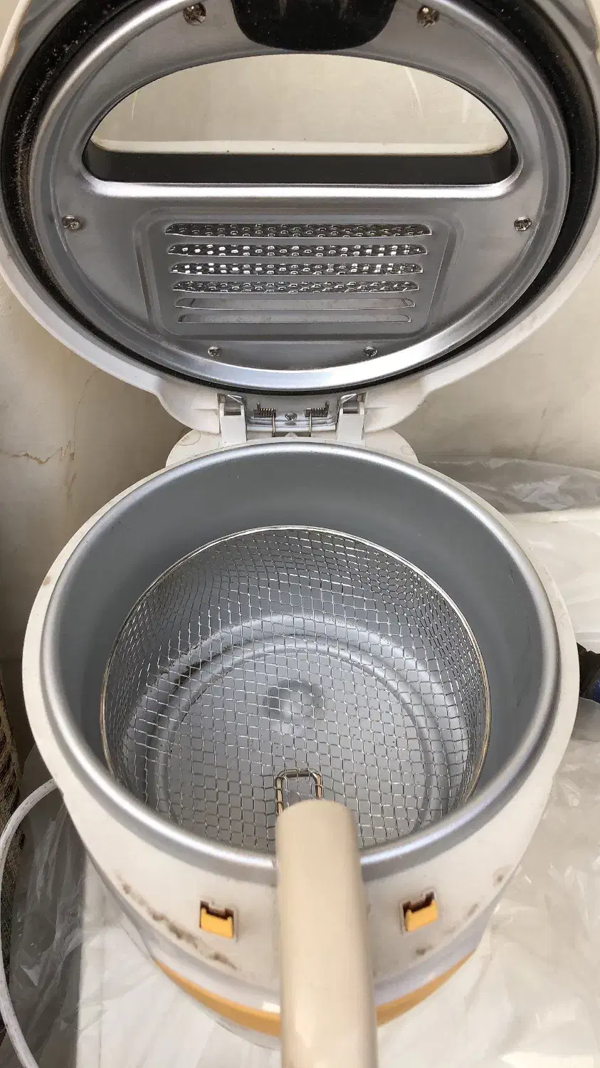 سرخ کن مولینکس با روغن|سایر لوازم برقی|اصفهان, خواجو|دیوار