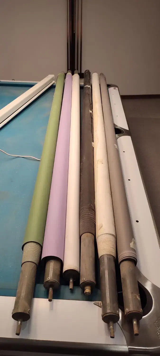 بریل برقی ۶ محوره|دوربین عکاسی و فیلم‌برداری|تهران, تهرانسر شرقی|دیوار