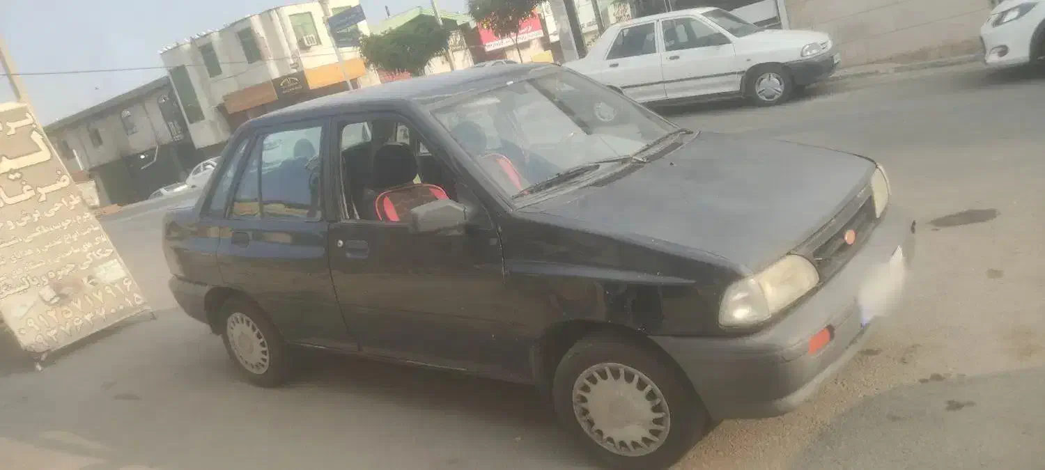 پراید مدل 83|خودرو سواری و وانت|پردیس, فاز ۸|دیوار