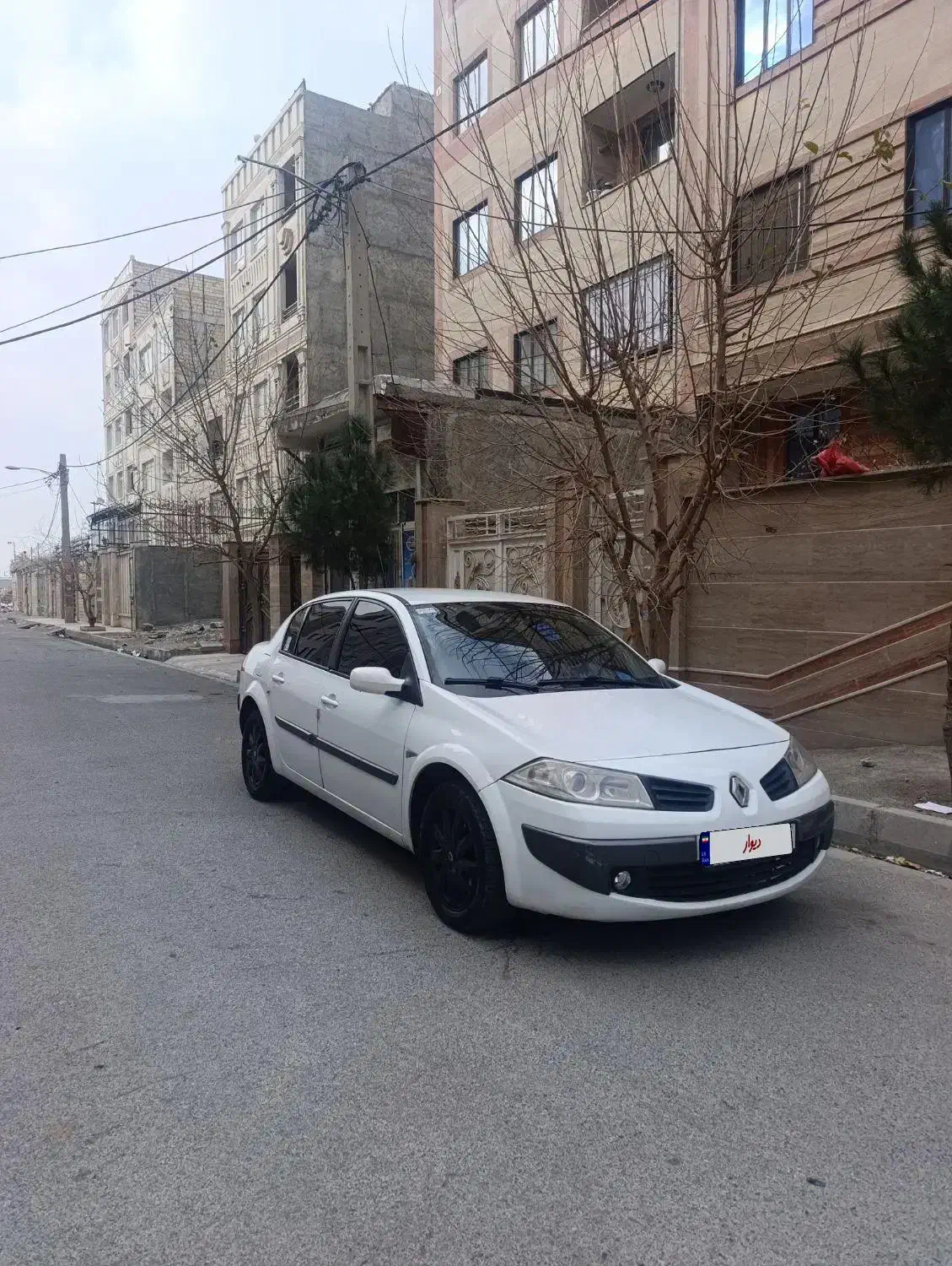 مگان2000اتومات|خودرو سواری و وانت|قدس, شهرقدس|دیوار