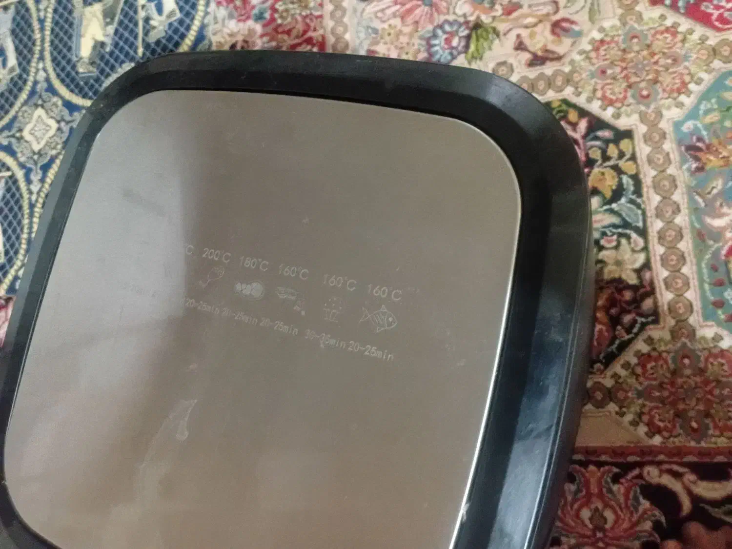 سرخ کن|اجاق گاز و لوازم برقی پخت‌وپز|اهواز, فاز ۱ پادادشهر|دیوار