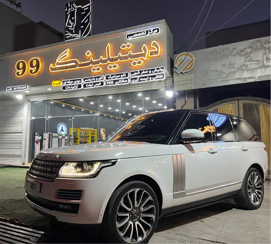 دیتیلینگ ۹۹|خدمات موتور و ماشین|بوشهر, |دیوار