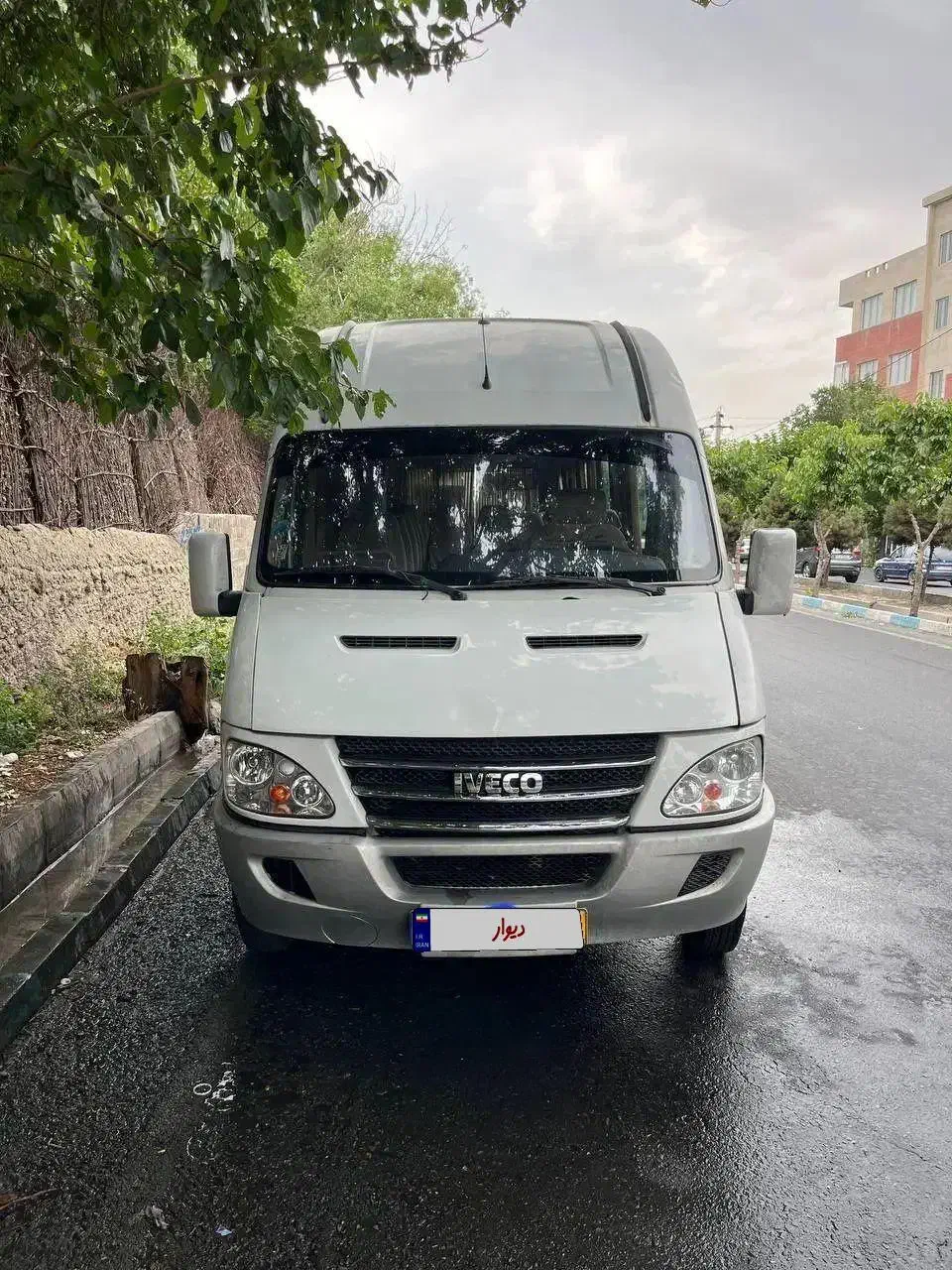 مینی بوس اویکو A50|خودرو سنگین|اندیشه, شهرک مریم|دیوار