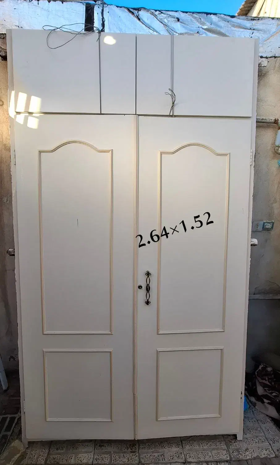 کمد دیواری|جاکفشی، کمد، دراور|زنجان, |دیوار