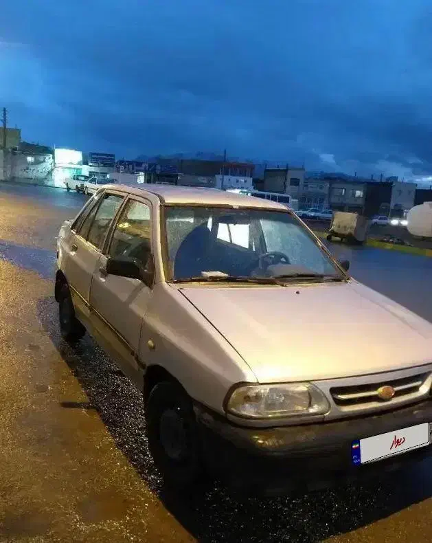 پراید صبا|خودرو سواری و وانت|بیرجند, |دیوار