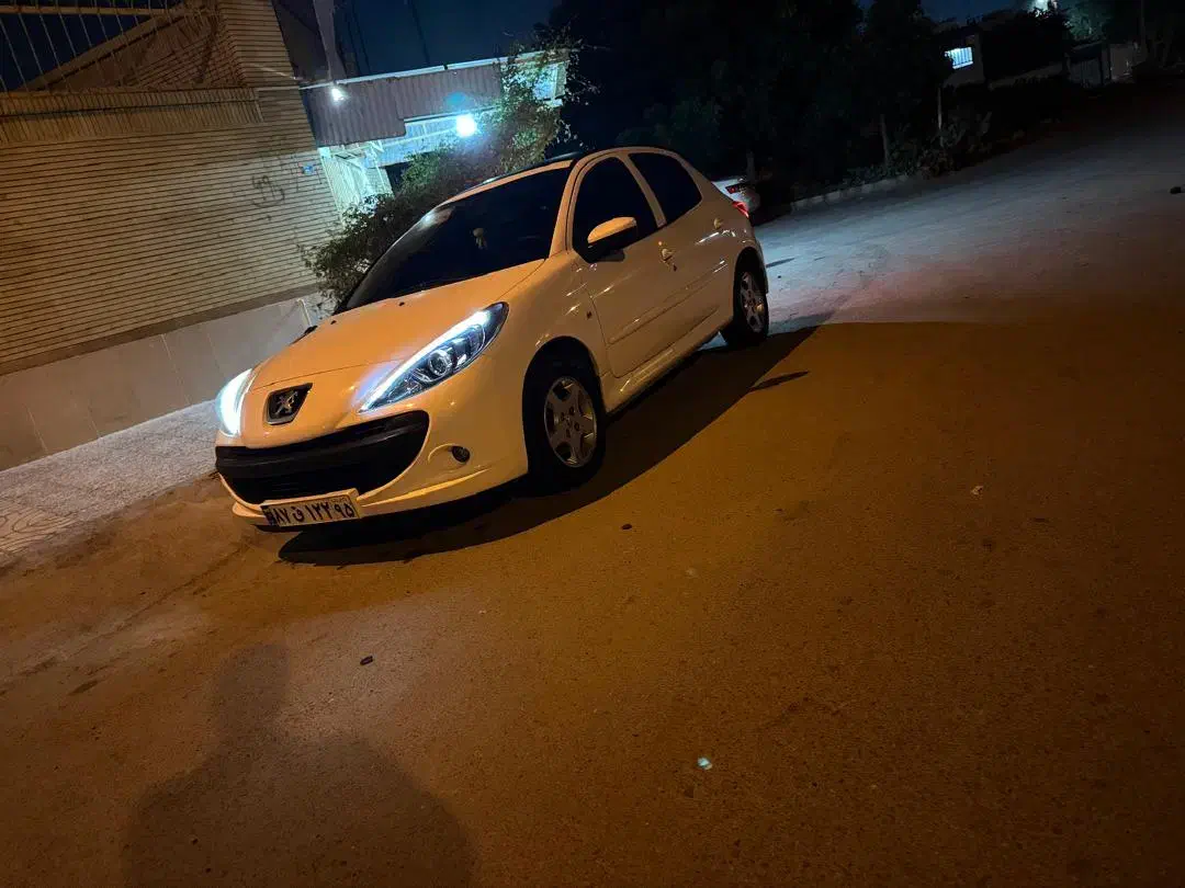 ۲۰۷  پانوراما|خودرو سواری و وانت|چابهار, |دیوار