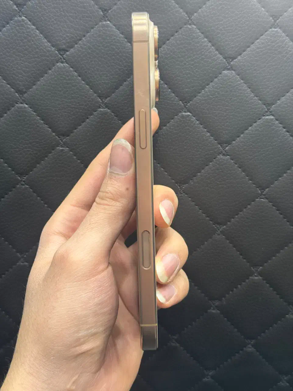 Iphone 16 pro max|موبایل|قم, سعادتی|دیوار