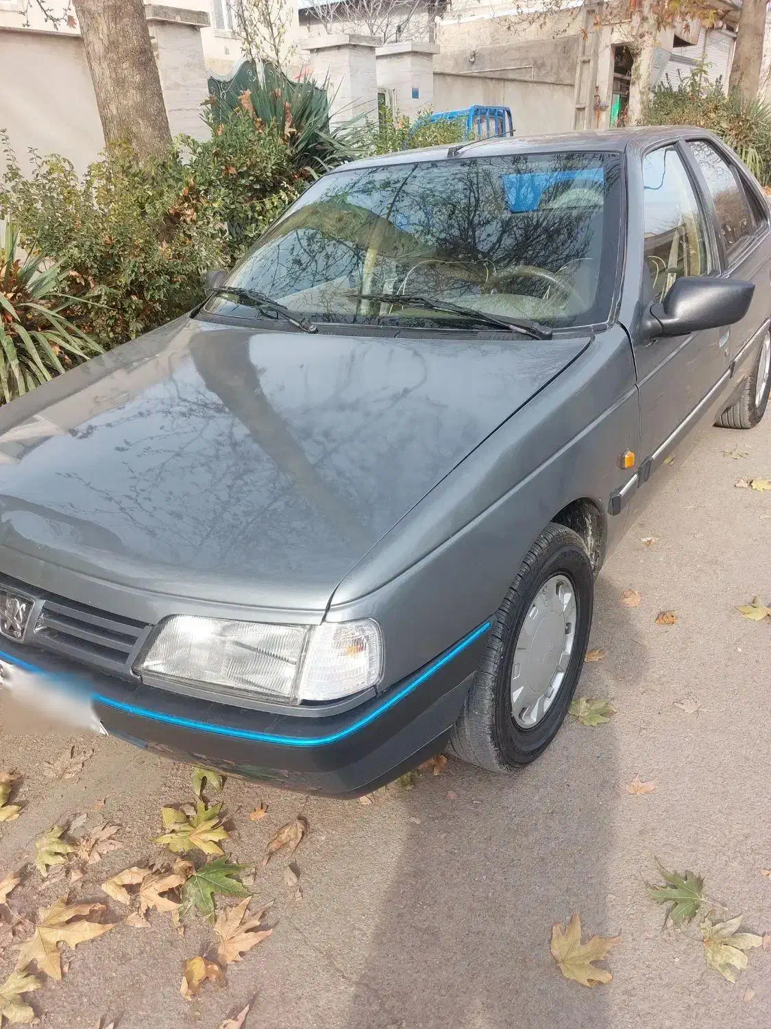 پژو ۴۰۵ دوگانه شرکتی|خودرو سواری و وانت|رامجین, |دیوار