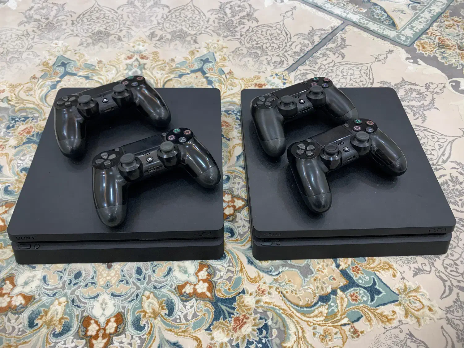Ps4کپی خور ی ترا اسلیم|کنسول، بازی ویدئویی و آنلاین|بابل, |دیوار