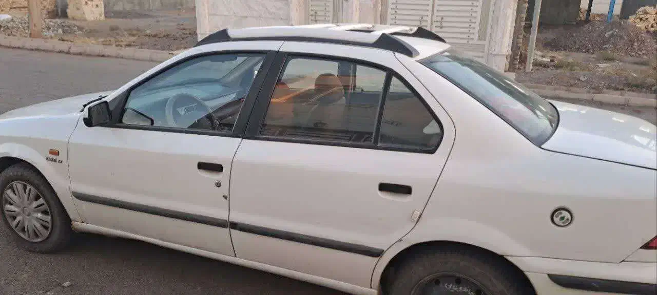 سمند ef7|خودرو سواری و وانت|گناباد, |دیوار