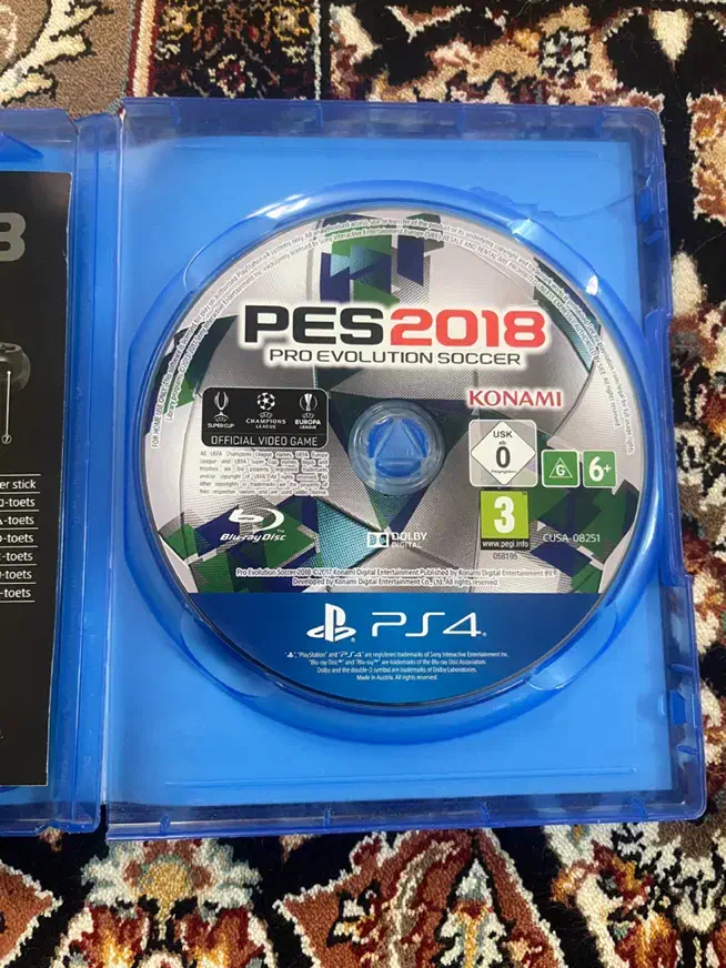 بازی ps۴ و ps۵ پی اس ۲۰۱۸|کنسول، بازی ویدئویی و آنلاین|قرچک, زیبا شهر|دیوار