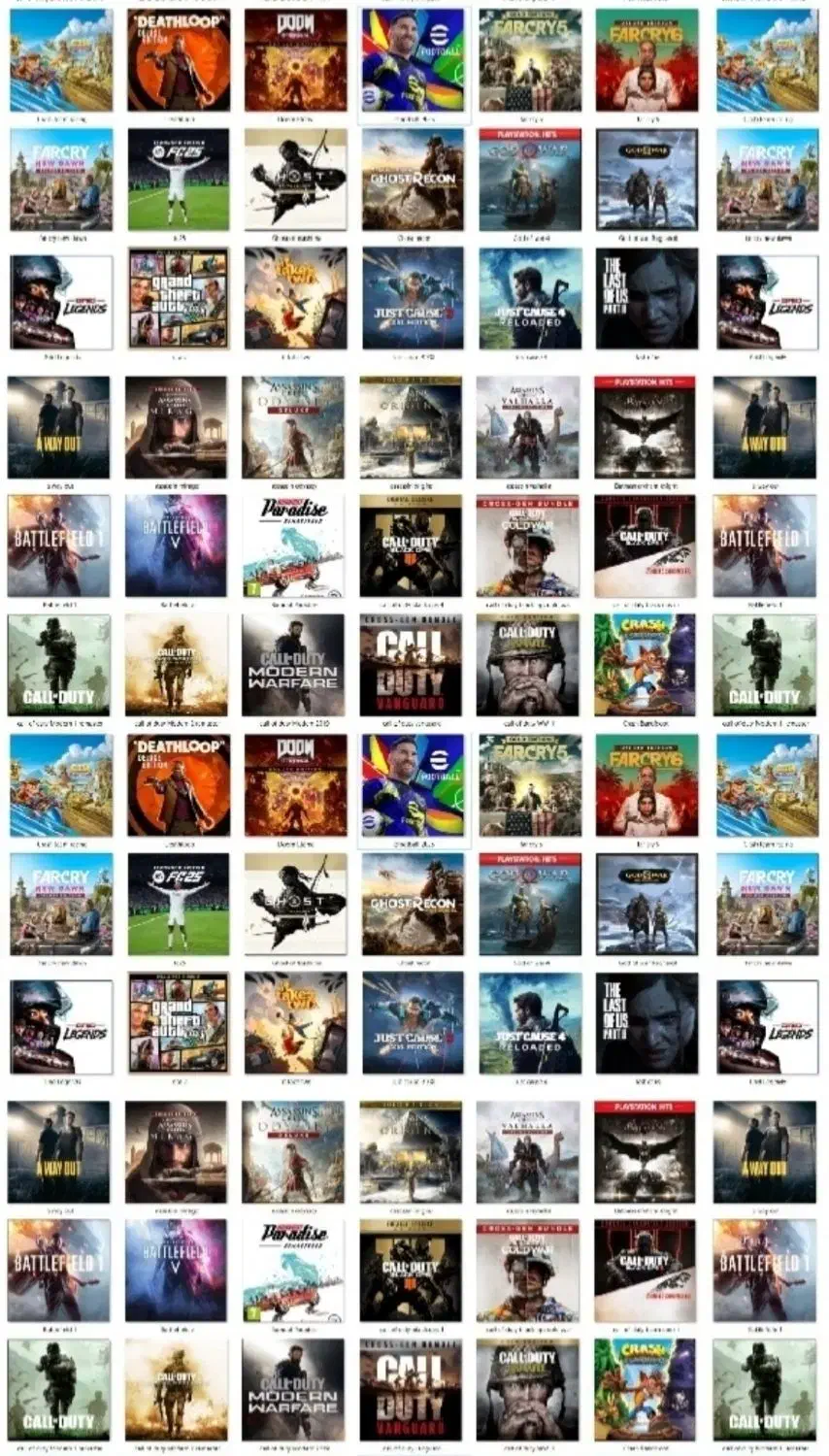 بازی کپیخور ps4 ورژن تا 12.52 جدید|کنسول، بازی ویدئویی و آنلاین|ارومیه, |دیوار