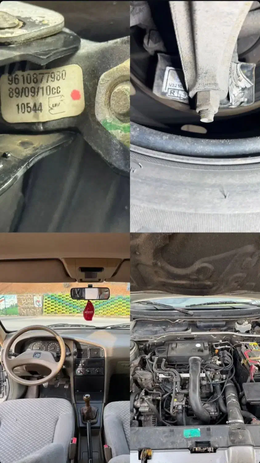 فروش خودر|خودرو سواری و وانت|جوانرود, |دیوار