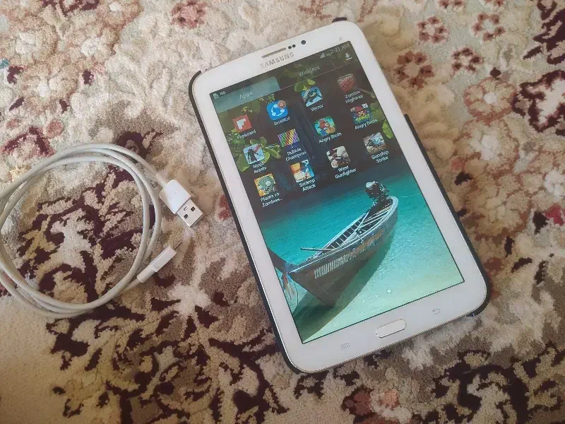 تبلت سامسونگ|تبلت|بندر گناوه, |دیوار