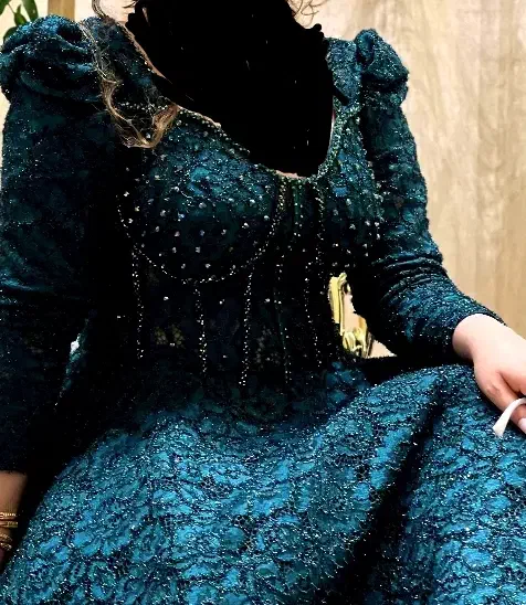 لباس مجلسی وحنابندونی|لباس|شوش, |دیوار