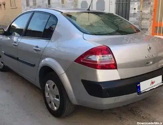 مگان ۱۶۰۰ دنده ای|خودرو سواری و وانت|بجنورد, |دیوار