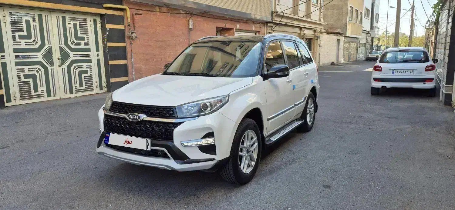 ام وی ام x33sاتومات گیربکس جدید ATمدل۱۴۰۰|خودرو سواری و وانت|تبریز, |دیوار