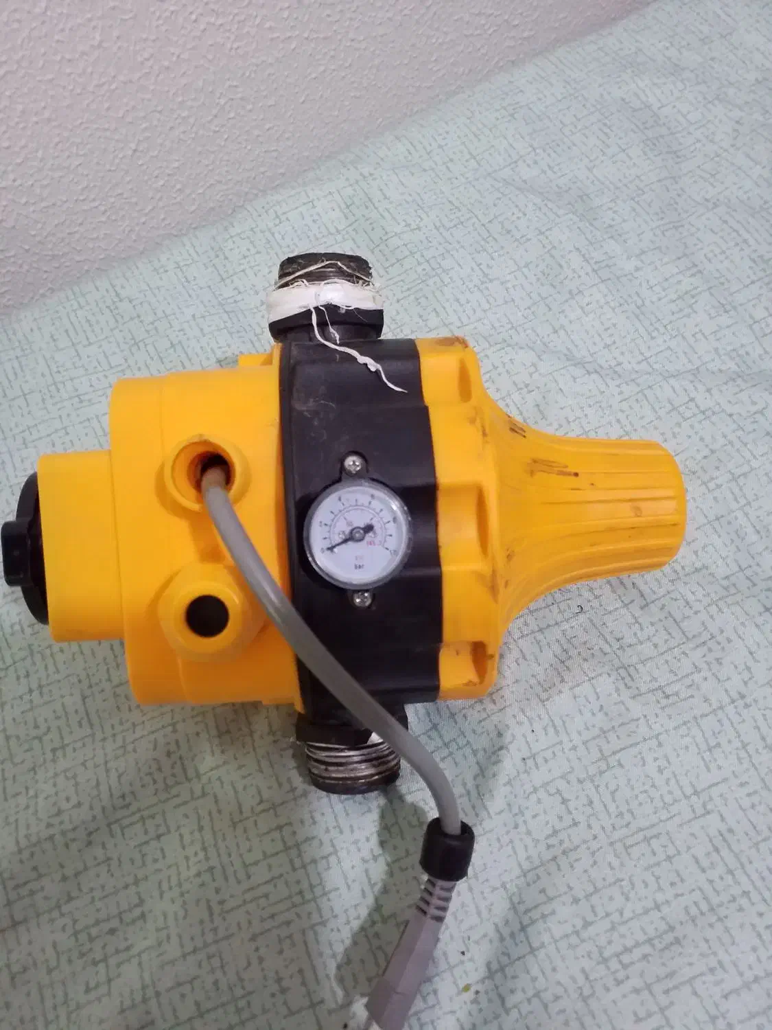 ست کنترل پمپ اب|مصالح و تجهیزات ساختمان|شاهینشهر, سعدی جنوبی|دیوار