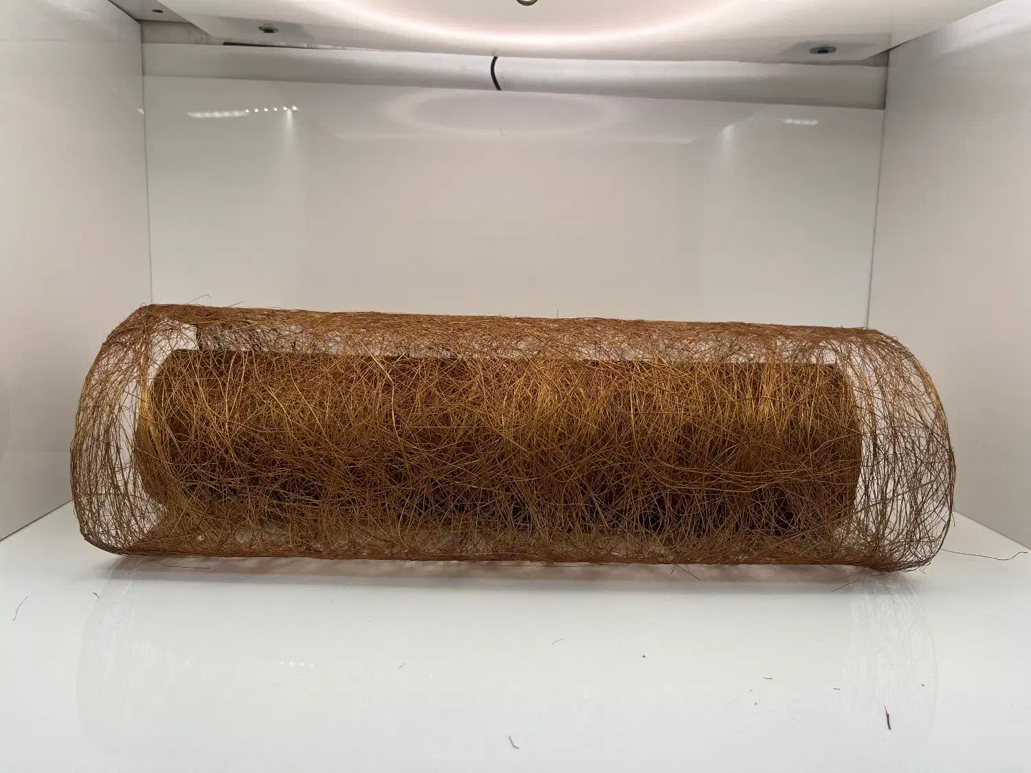 تور تزیینی حصیری ظریف عرض 50 سانت|صنایع دستی و سایر لوازم تزئینی|تهران, درختی|دیوار