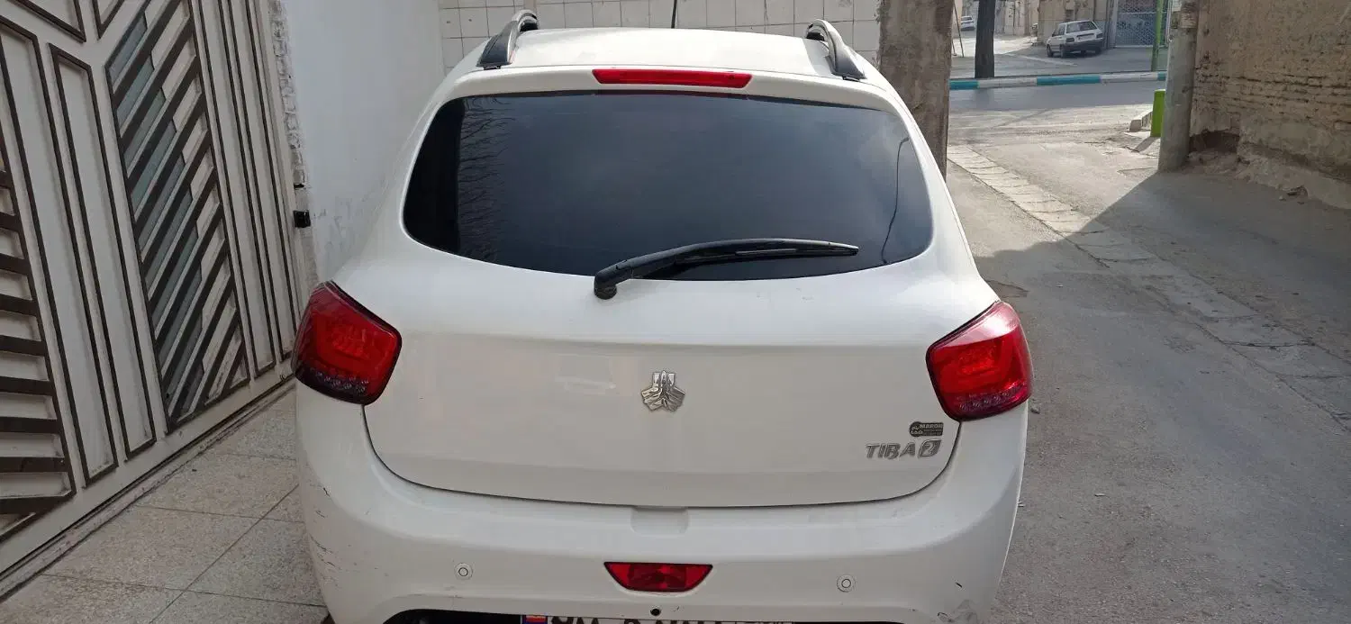 تیبا 2 پلاس فول|خودرو سواری و وانت|نجف‌آباد, منتظری شمالی|دیوار