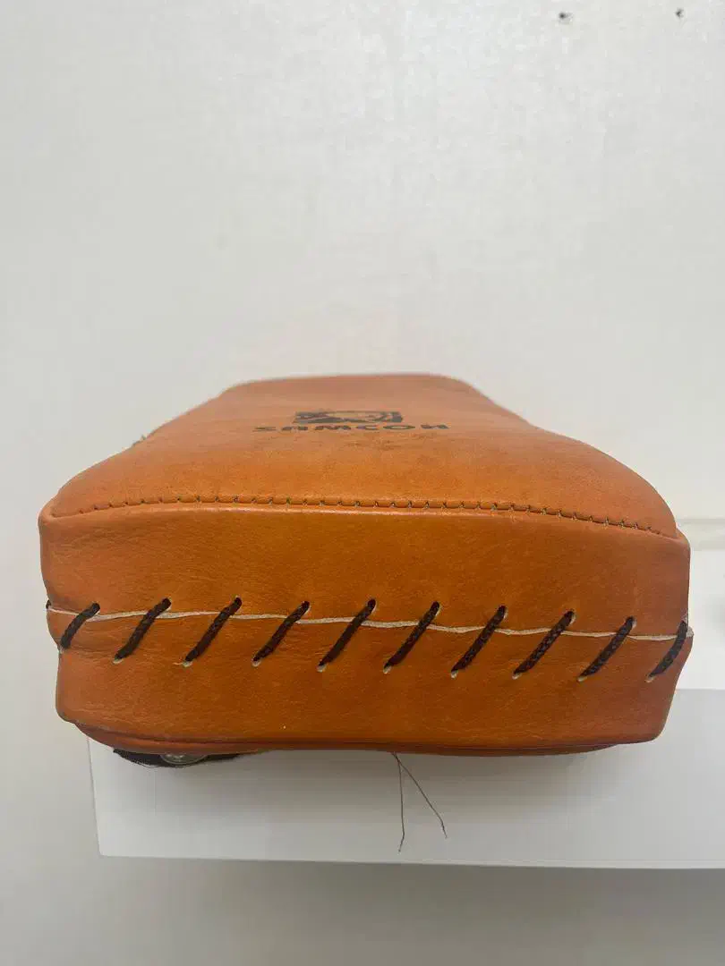 پد تمرینی چرمی SAMCOH سالم و محکم|تجهیزات ورزشی|تهران, سازمان برنامه جنوبی|دیوار