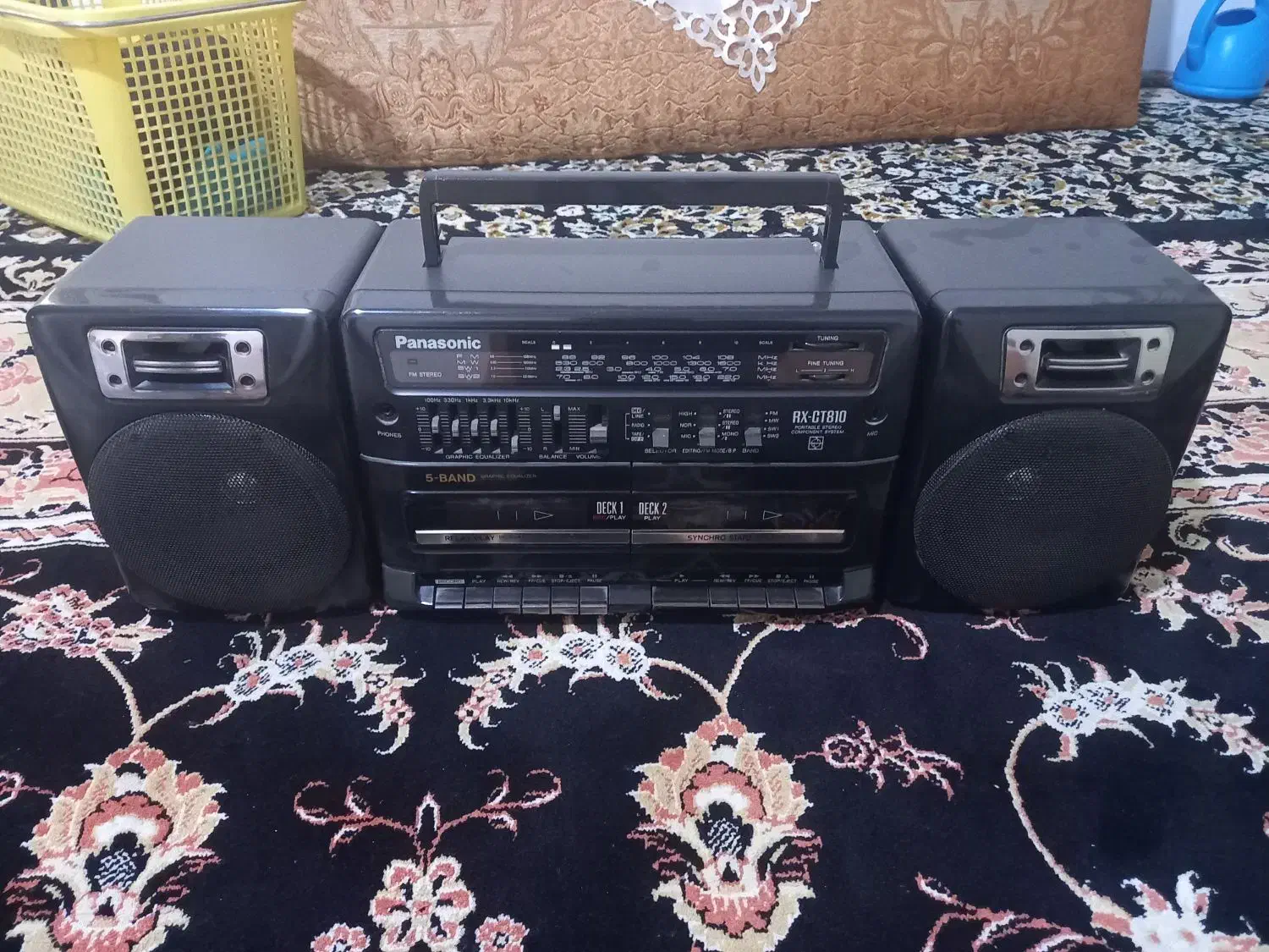 ظبط صوت|سیستم صوتی خانگی|مهاجران, |دیوار