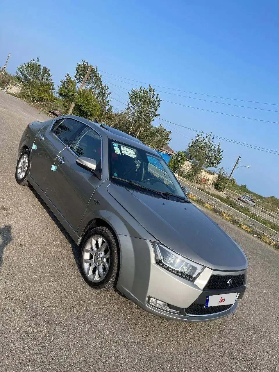 دنا پلاس توربو اتومات آپشنال ۱۴۰۳|خودرو سواری و وانت|کلاچای, |دیوار