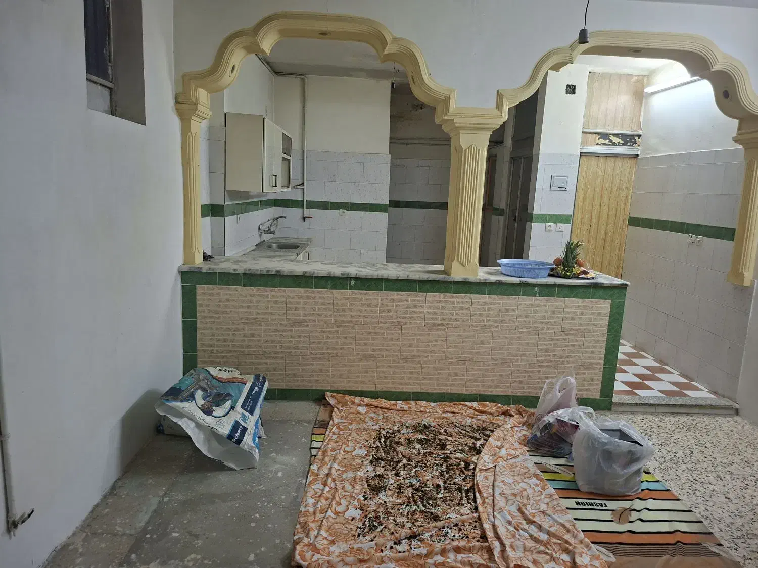 اپارتمان ۶۰ متری|اجارهٔ آپارتمان|مشهد, چهنو|دیوار