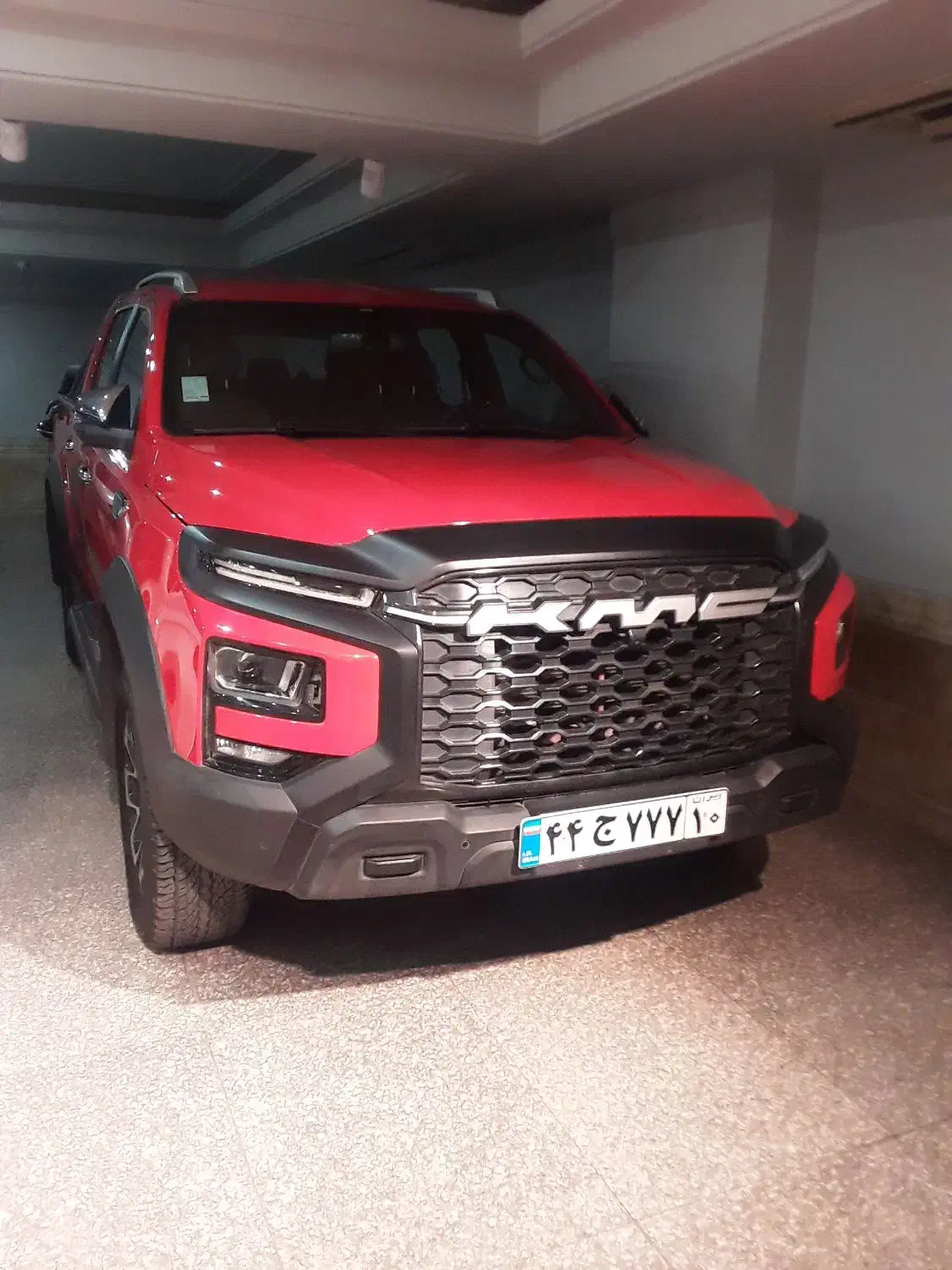 کی ام سی T9 قرمز ۱۴۰۳ کارکرد ۳۰ هزارتا|خودرو سواری و وانت|تهران, سهروردی|دیوار