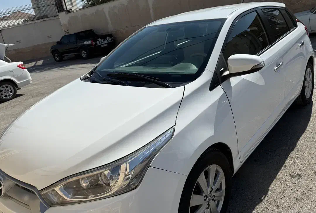 تویوتا یاریس اروندی ۲۰۱۶ سفارش خلیج|خودرو سواری و وانت|اهواز, اهواز|دیوار