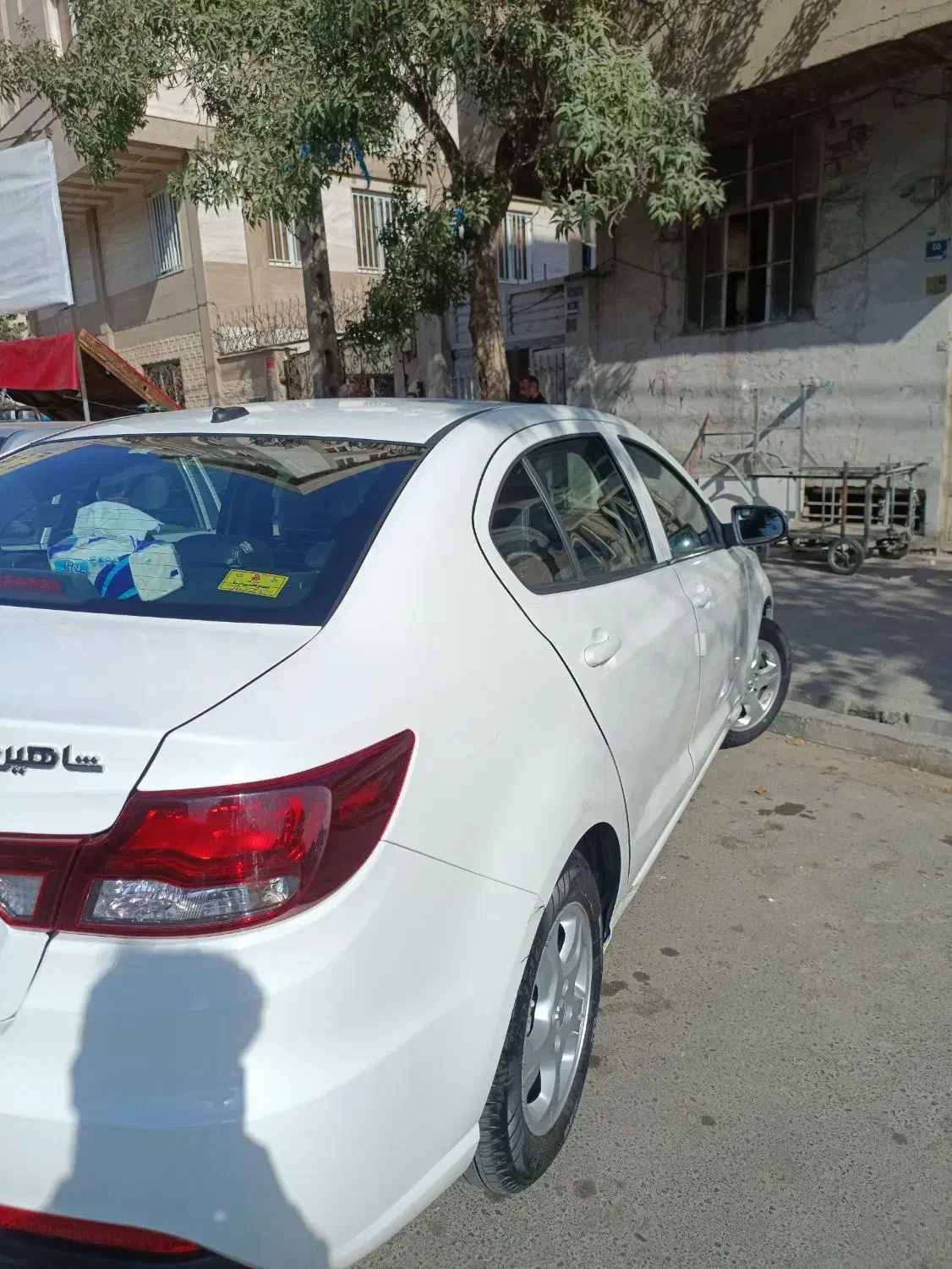 شاهین gl|خودرو سواری و وانت|تهران, شهرک غرب|دیوار