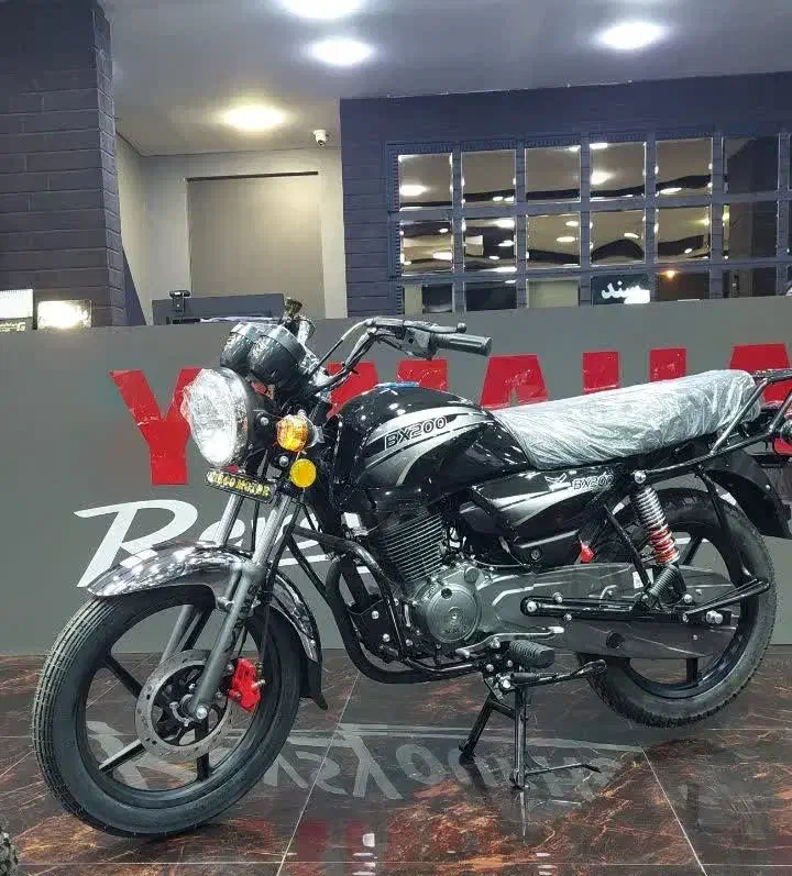 BX200 ABS|موتورسیکلت|کرج, عظیمیه|دیوار