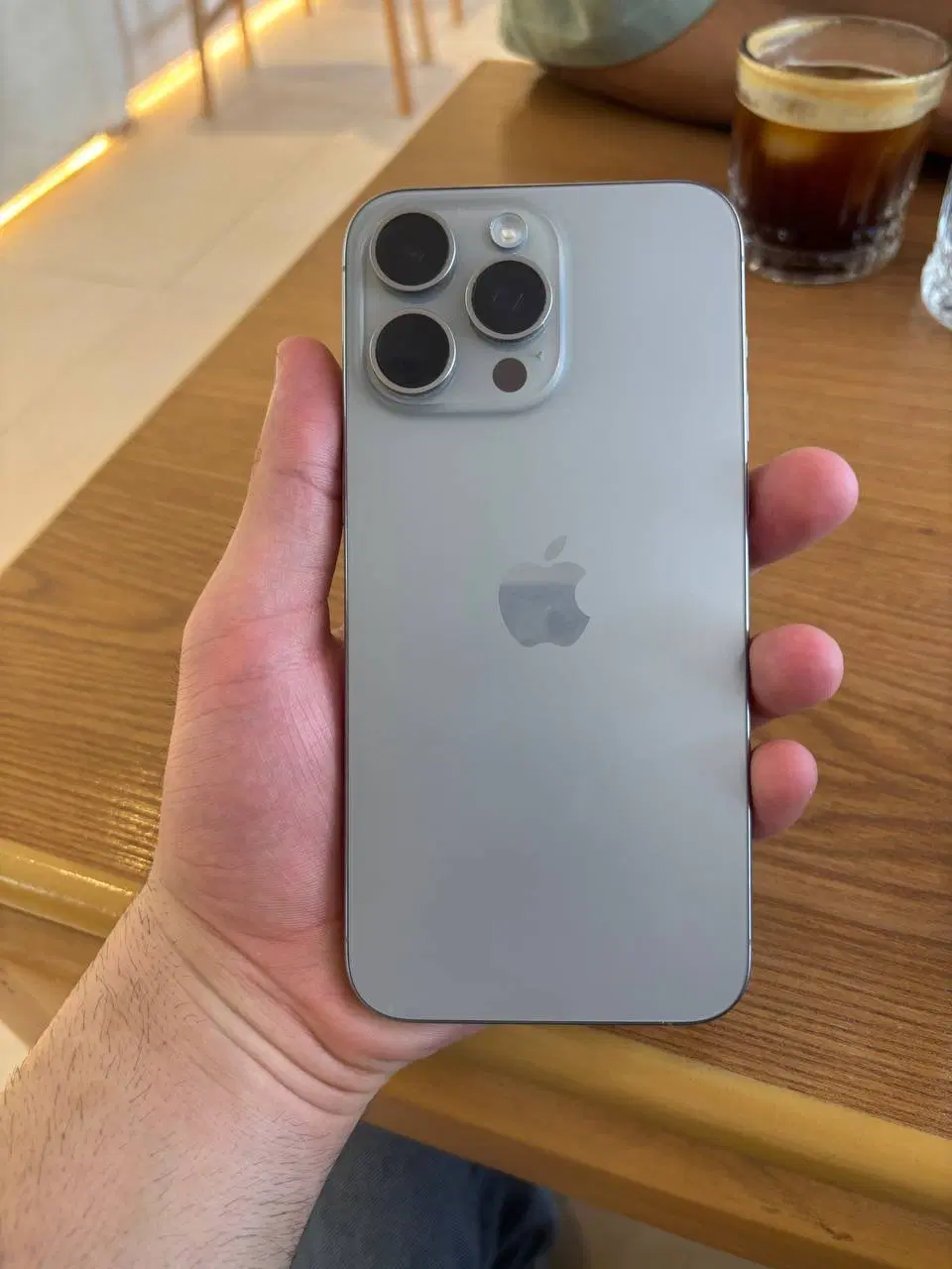 Iphone 15 pro max|موبایل|مشهد, شهید فرامرز عباسی|دیوار