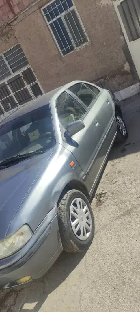 سمند الکس نوکمدادی|خودرو سواری و وانت|بم, |دیوار