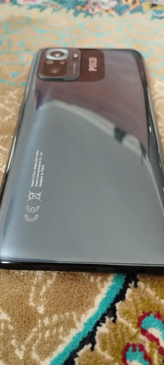 موبایل Poco m5s|موبایل|شهرکرد, |دیوار