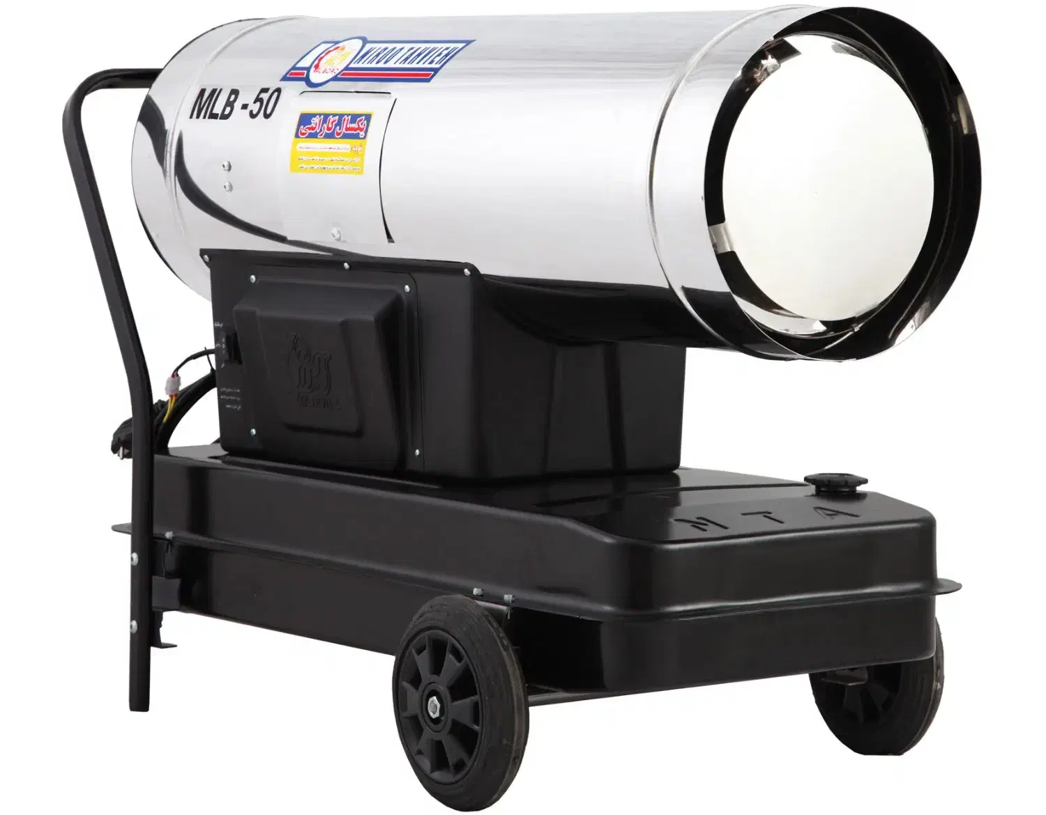 جت گازوییلی (( نیرو تهویه البرز ))|بخاری، هیتر، شومینه|بجنورد, |دیوار