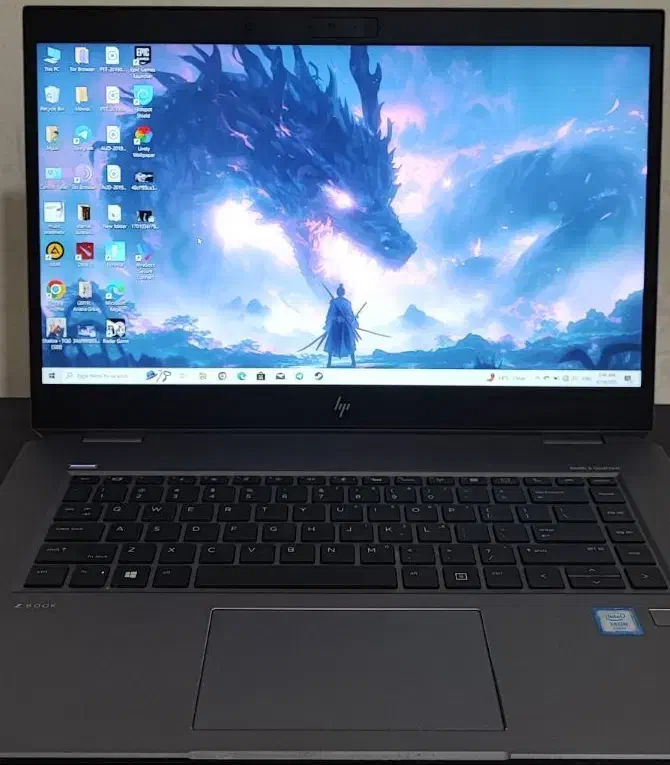 hp zbook 15 g5 studio|رایانه همراه|میناب, |دیوار