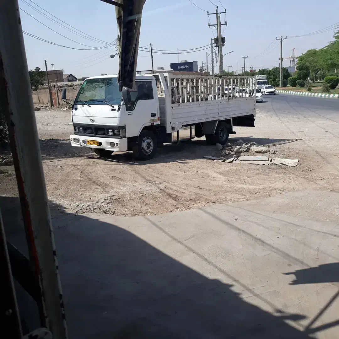 خدمات باربری گلستان فرهنگ شهر پردیس بهارستان|خدمات حمل و نقل|اهواز, گلستان|دیوار