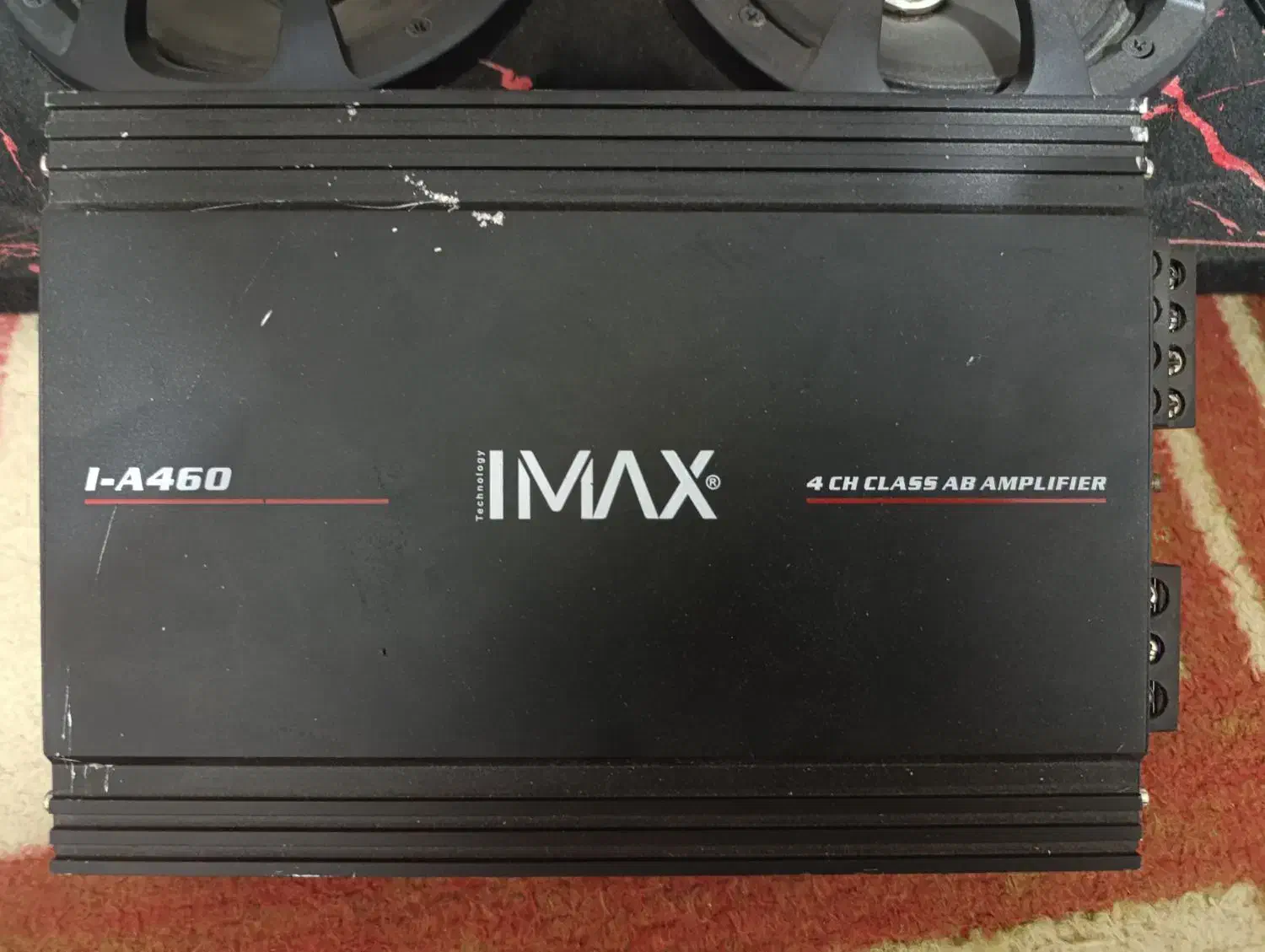 آمپ imax|صوتی و تصویری|مشهد, چهنو|دیوار
